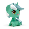 Officiële My little Pony chibi vinyl figure Lyra +/-6cm (geen speelgoed)